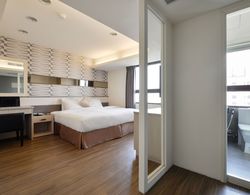 Taichung One Chung Hotel Öne Çıkan Resim