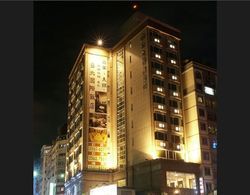 Taipei International Hotel Dış Mekan