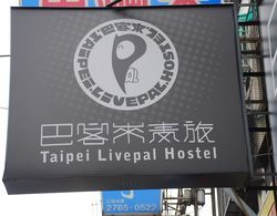 Taipei Livepal Hostel Dış Mekan