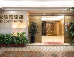 Taipei Lotty Hotel Dış Mekan