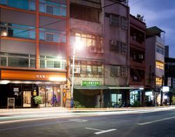 Taipei Travelers International Hostel Dış Mekan