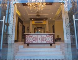 Hotel Taj Villa Agra Dış Mekan