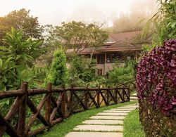 Taj Chia Kutir Resort & Spa Darjeeling Dış Mekan