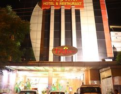Hotel Taj Inn Dış Mekan