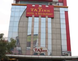 Hotel Taj Inn Dış Mekan