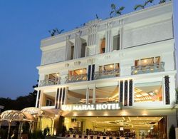 Taj Mahal Hotel Abids Dış Mekan