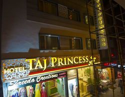 Taj Princess The Boutique Hotel Dış Mekan