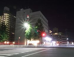 Takamatsu Century Hotel Dış Mekan
