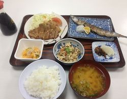 Takanoya Ryokan Yerinde Yemek
