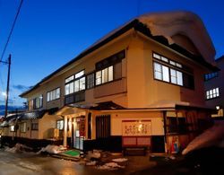 Takasagoya Ryokan Dış Mekan