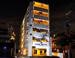 Take Hotel Okinawa Dış Mekan