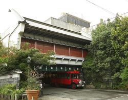 Takeo Onsen Kyotoya Dış Mekan