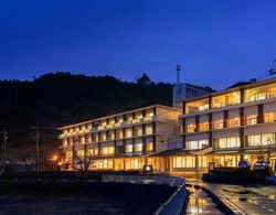 Takeo Spa Morino Resort Hotel Dış Mekan
