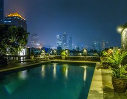 Takes Hotel Jakarta, a PHM Collection Havuz