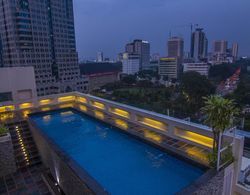 Takes Hotel Jakarta, a PHM Collection Havuz