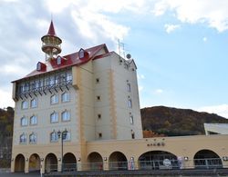 Takinoue Hotel Keikoku Dış Mekan