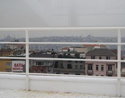 Taksim Avenue Manzara / Peyzaj