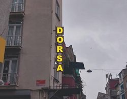 Taksim Dorsa Flats Dış Mekan