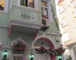 Taksim Hostel Green House Istanbul Genel