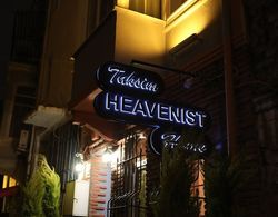 Taksim Heavenist Hotel Dış Mekan