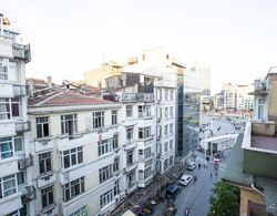 Taksim Leon's Hotel Cafe & Spa Dış Mekan