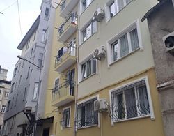 Taksim Nida Flats Dış Mekan