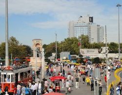Taksim Square Hot Residence Genel