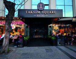 Taksim Square Hotel Genel