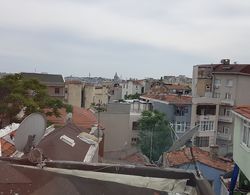 Taksim Taila Apartments No 3 Oda Manzaraları