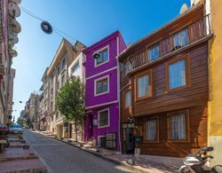 Taksim Wooden House Hostel Dış Mekan