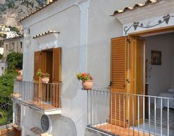 Villa Talamo 8 in Positano Oda