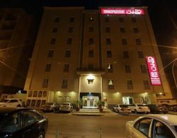 Taleen AlMalaz hotel apartments Öne Çıkan Resim