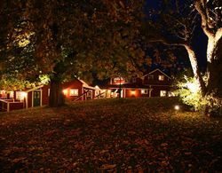 Tällbergsgårdens Hotell Dış Mekan