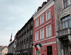 Tallinn City Apartments Harju Residence Dış Mekan