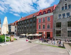 Tallinn City Apartments Harju Residence Dış Mekan