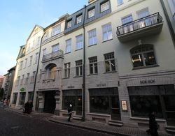Tallinn City Apartments Old Town Suites Dış Mekan