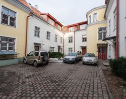 Tallinn City Apartments Toompea Old Town Dış Mekan