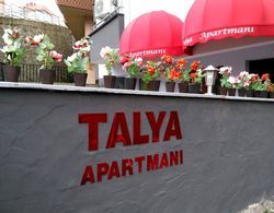 Talya Apartments Dış Mekan