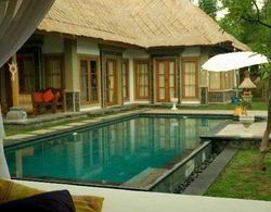 Taman Sari Bali Cottages Havuz