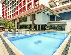 Tamarin Hotel Jakarta Öne Çıkan Resim