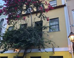Tamboleiro's Hotel Residence Dış Mekan