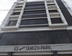 Hotel Tamizh Park Dış Mekan