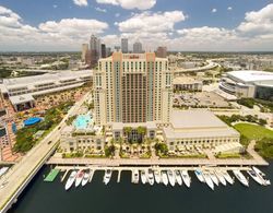 Tampa Marriott Waterside Hotel & Marina Genel