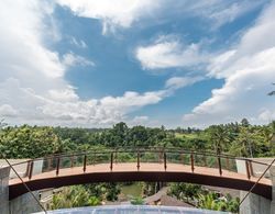 Tanadewa Resorts & Spa Ubud - CHSE Certified Dış Mekan