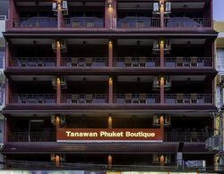 Tanawan Phuket Hotel Dış Mekan