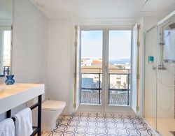 Tandem Soho Suites Oda Manzaraları