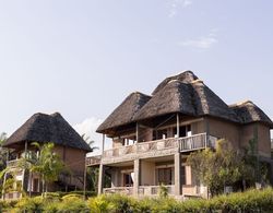 Tanganyika Bluebay Resort Dış Mekan