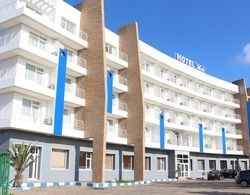 Hotel Tanger Med Dış Mekan
