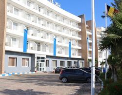 Hotel Tanger Med Dış Mekan