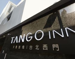 Tango Inn Taipei Ximen Dış Mekan